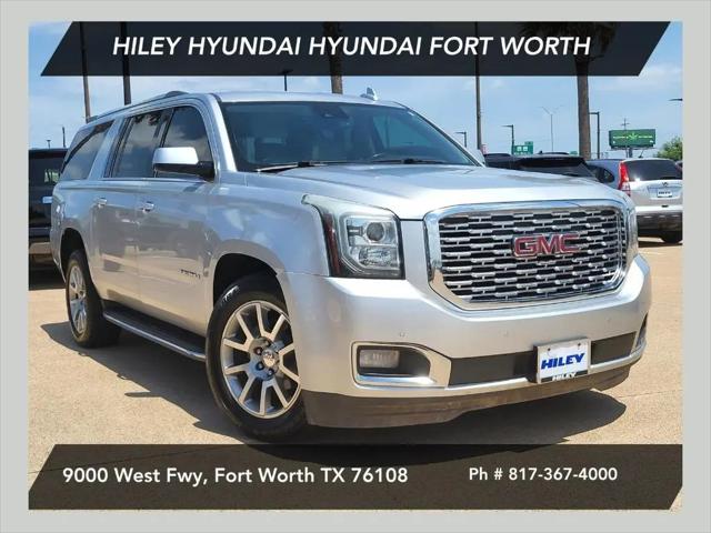 2019 GMC Yukon XL Denali for sale in Fort Worth, TX