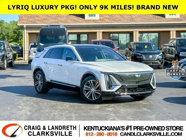 2024 Cadillac iQ Luxury w/1SC for sale in Clarksville, IN