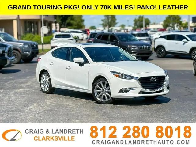 2017 Mazda Mazda3 Grand Touring for sale in Clarksville, IN