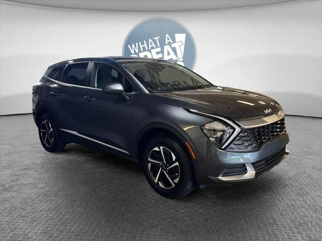 2023 Kia Sportage Hybrid LX for sale in Irwin, PA