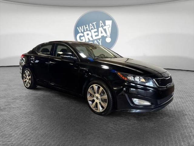 2011 Kia Optima SX for sale in Irwin, PA