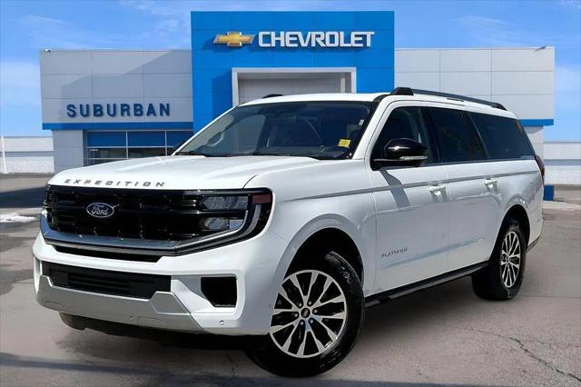 2025 Ford Expedition Platinum MAX for sale in Claremore, OK