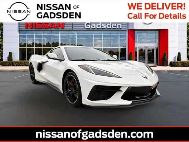2020 Chevrolet Corvette Stingray RWD Coupe 2LT for sale in Gadsden, AL