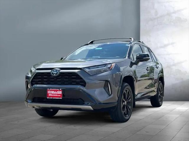 2024 Toyota RAV4 Hybrid XSE for sale in Clinton, IA