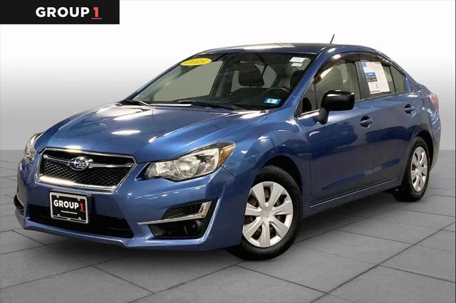 2015 Subaru Impreza 2.0i for sale in Manchester, NH