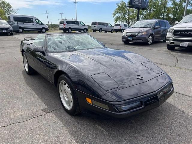 1993 Chevrolet Corvette Base for sale in Cedarville, IL