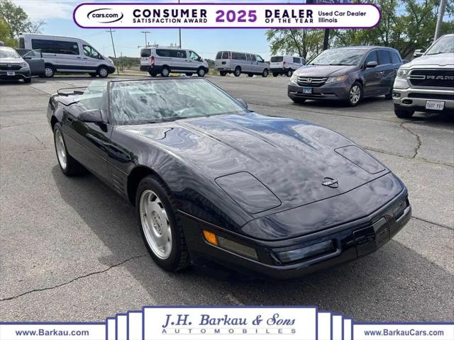 1993 Chevrolet Corvette Base for sale in Cedarville, IL