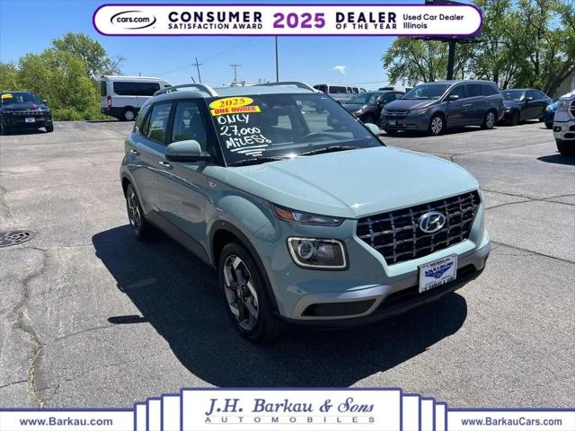 2025 Hyundai Venue SEL for sale in Cedarville, IL