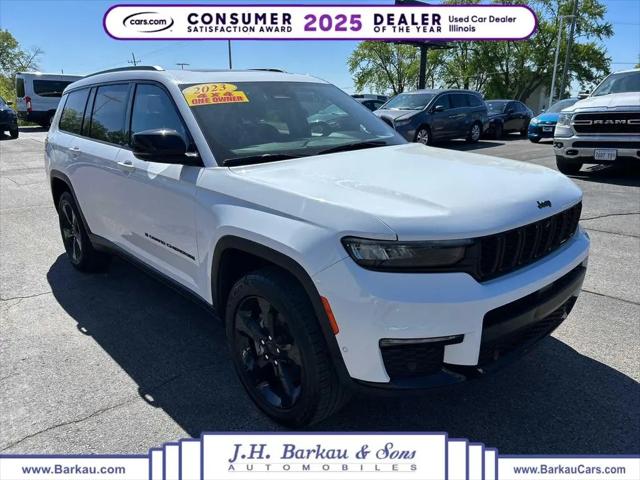2023 Jeep Grand Cherokee L Limited 4x4 for sale in Cedarville, IL