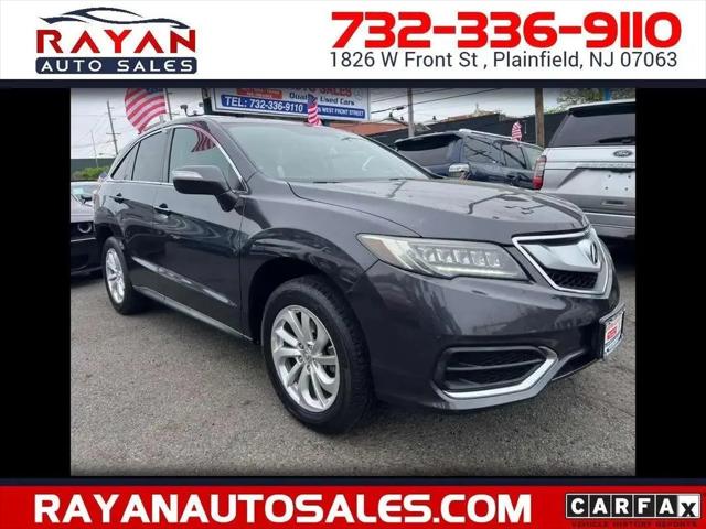 2016 Acura RDX Technology & AcuraWatch Plus Packages for sale in Plainfield, NJ