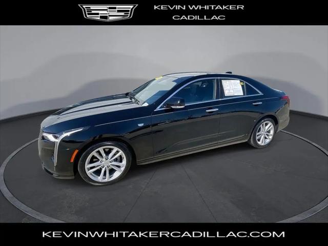 2024 Cadillac CT4 Luxury for sale in Greenville, SC