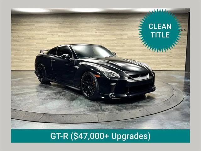 2019 Nissan GT-R Premium for sale in South Salt Lake City, UT
