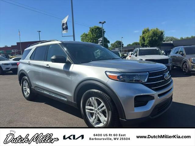 2024 Ford Explorer XLT for sale in Barboursville, WV