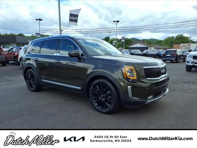 2022 Kia Telluride SX for sale in Barboursville, WV