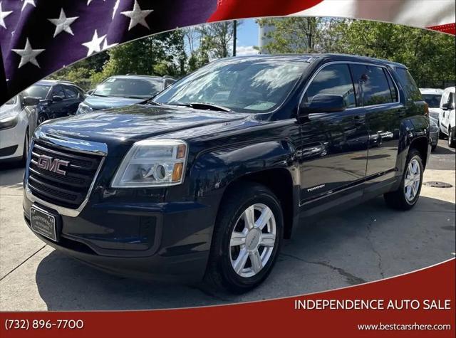 2016 GMC Terrain SLE-1 for sale in Bordentown, NJ