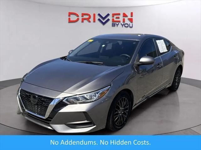 2023 Nissan Sentra S Xtronic CVT for sale in Marianna, FL