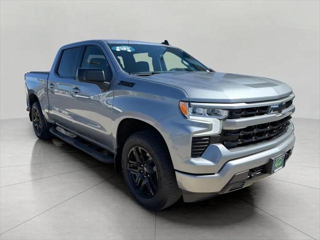 2023 Chevrolet Silverado 1500 4WD Crew Cab Short Bed RST for sale in Manitowoc, WI
