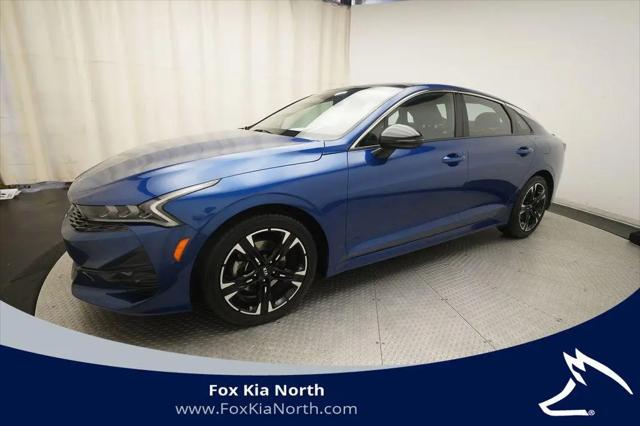 2021 Kia K5 GT-Line for sale in Grand Rapids, MI