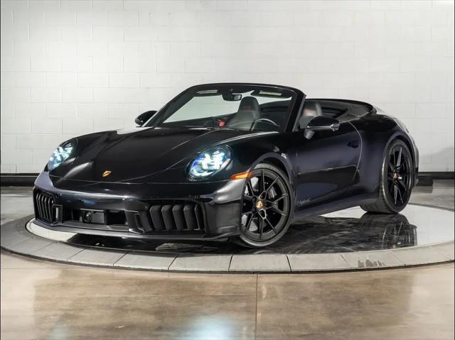 2025 Porsche 911 Carrera 4 GTS Cabriolet for sale in Santa Clarita, CA