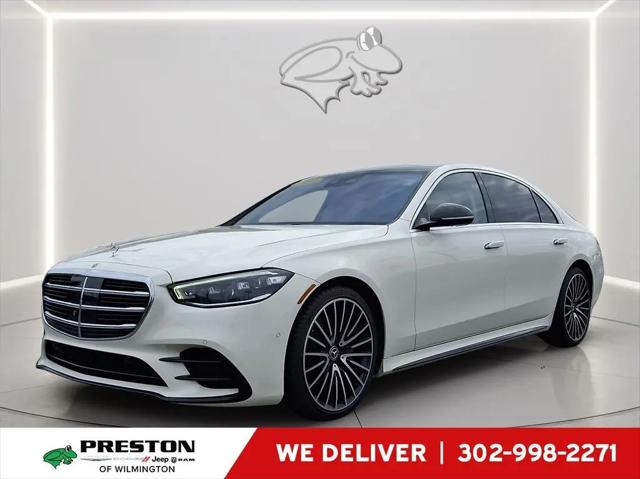 2022 Mercedes-Benz S 580 4MATIC for sale in Wilmington, DE