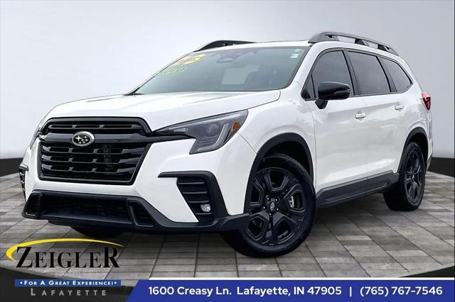 2023 Subaru Ascent Onyx Edition 7-Passenger for sale in Lafayette, IN