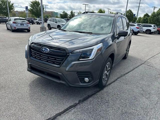 2023 Subaru Forester Premium for sale in Lafayette, IN