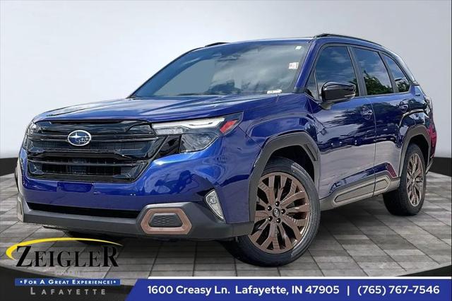2025 Subaru Forester Sport for sale in Lafayette, IN