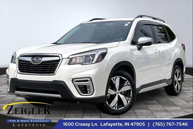 2020 Subaru Forester Touring for sale in Lafayette, IN