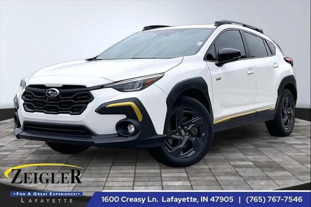 2024 Subaru Crosstrek Sport for sale in Lafayette, IN