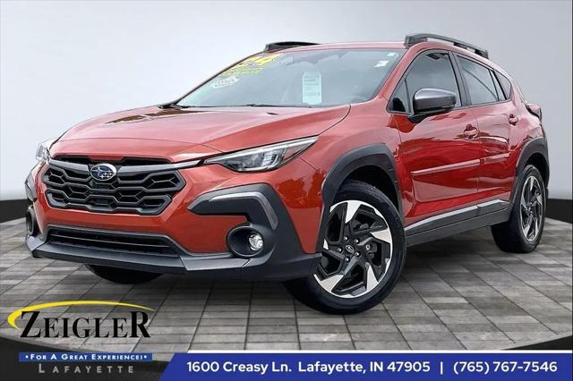 2024 Subaru Crosstrek Limited for sale in Lafayette, IN
