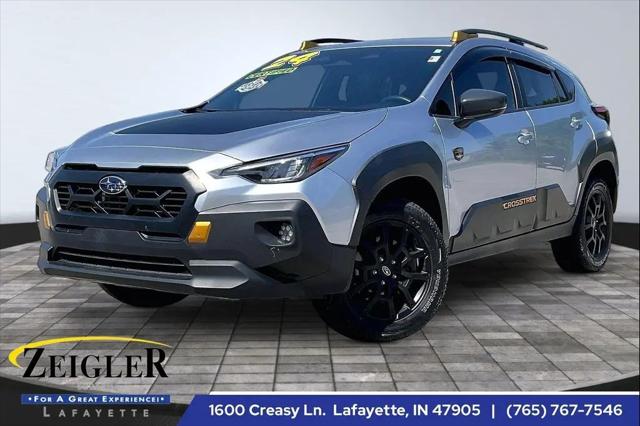2024 Subaru Crosstrek Wilderness for sale in Lafayette, IN
