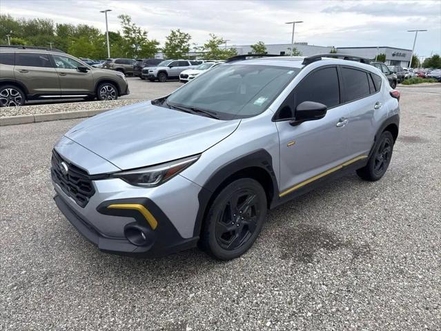 2024 Subaru Crosstrek Sport for sale in Lafayette, IN