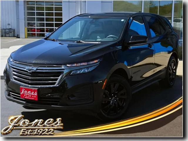 2024 Chevrolet Equinox AWD LS for sale in Richland Center, WI