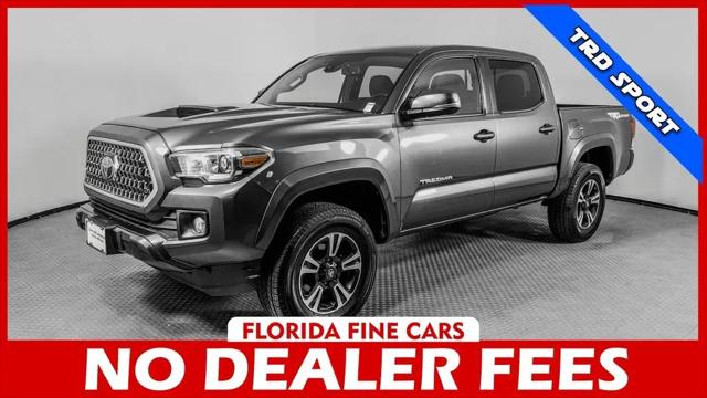 2019 Toyota Tacoma TRD Sport for sale in Orlando, FL