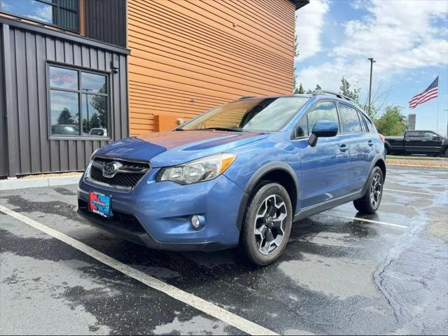 2014 Subaru XV Crosstrek 2.0i Limited for sale in Bend, OR