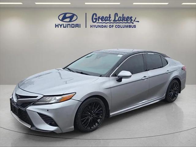 2019 Toyota Camry XSE for sale near Columbus, OH