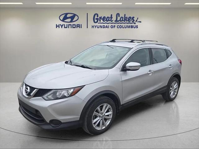 2017 Nissan Rogue Sport SV for sale near Columbus, OH