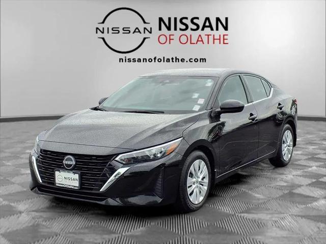 2024 Nissan Sentra S Xtronic CVT for sale in Olathe, KS