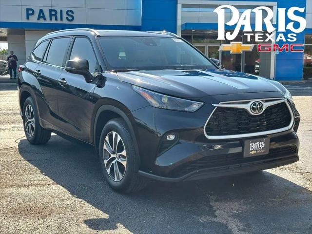 2025 Toyota Highlander XLE for sale in Paris, TX