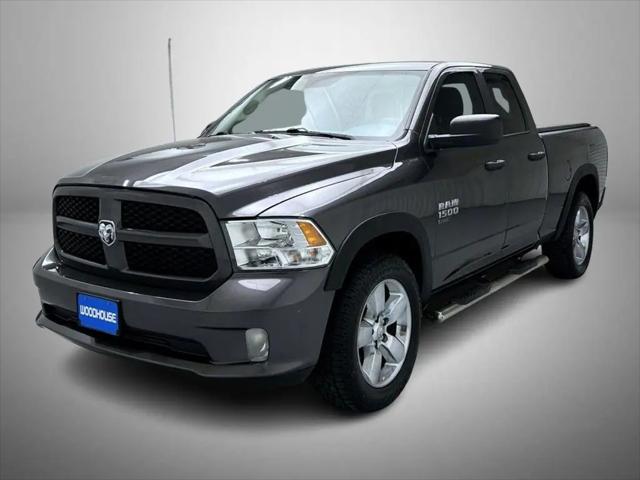 2019 Ram 1500 Classic Express Quad Cab 4x4 6'4" Box for sale in Bellevue, NE