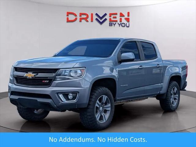2018 Chevrolet Colorado Z71 for sale in Columbia, MS