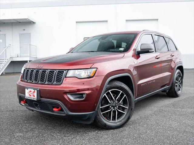 2019 Jeep Grand Cherokee Trailhawk 4x4 for sale in Stafford, VA