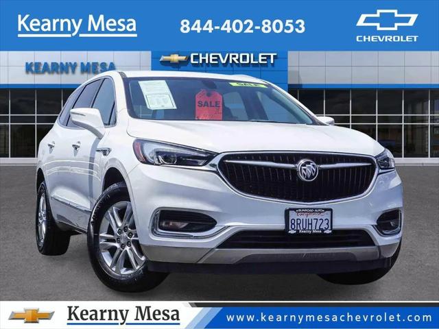 2020 Buick Enclave FWD Essence for sale in San Diego, CA