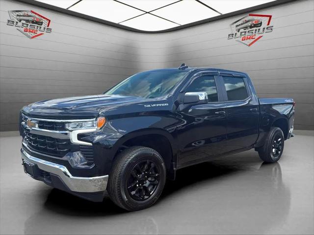 2023 Chevrolet Silverado 1500 4WD Crew Cab Short Bed LT with 2FL for sale in Branford, CT