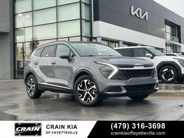 2025 Kia Sportage EX for sale in Fayetteville, AR