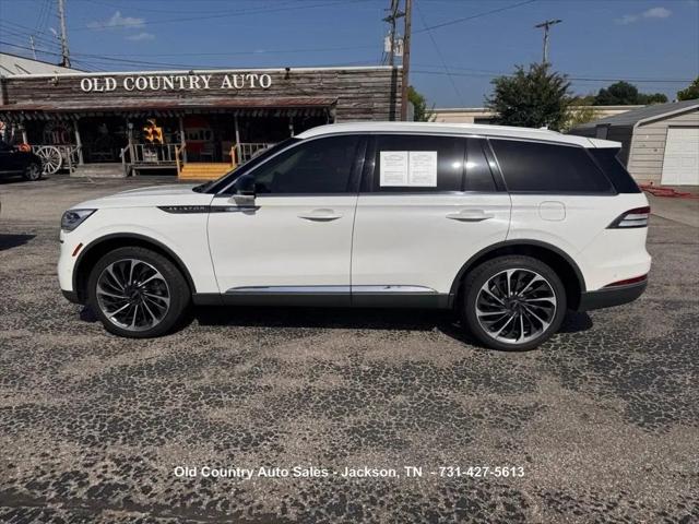 2020 Lincoln Aviator Reserve for sale in Jackson, TN