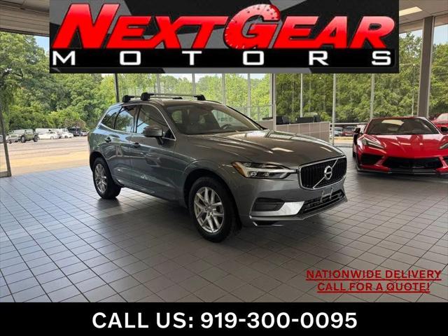 2020 Volvo XC60 T5 Momentum for sale in Raleigh, NC