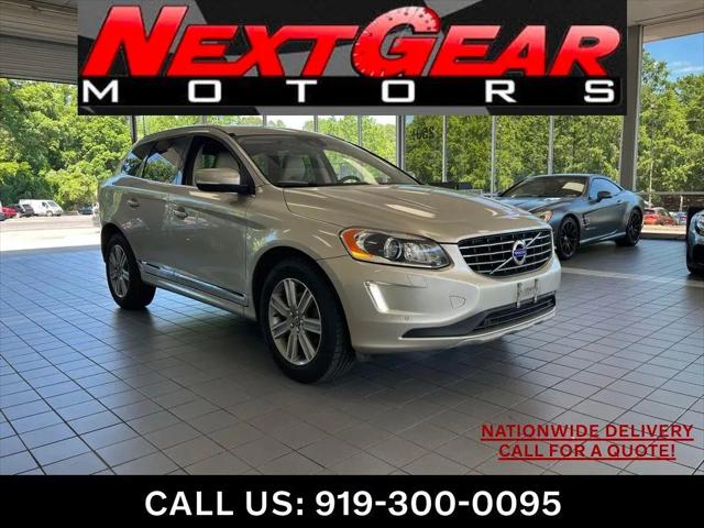 2017 Volvo XC60 T5 Inscription for sale in Raleigh, NC