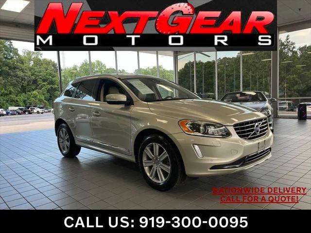 2017 Volvo XC60 T5 Inscription for sale in Raleigh, NC