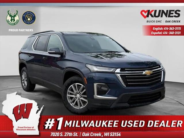 2023 Chevrolet Traverse AWD LT Cloth for sale in Oak Creek, WI